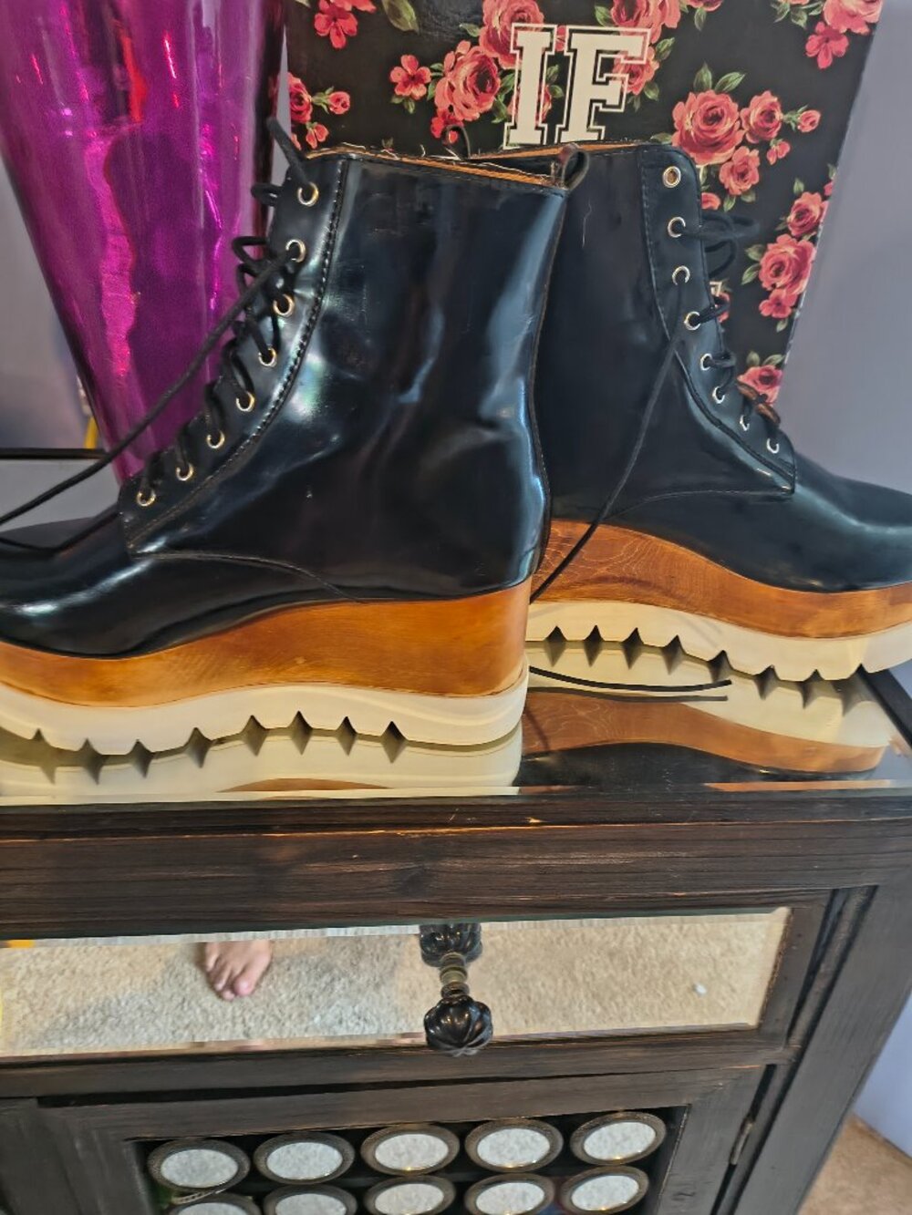 Jeffery Campbell Kreppel